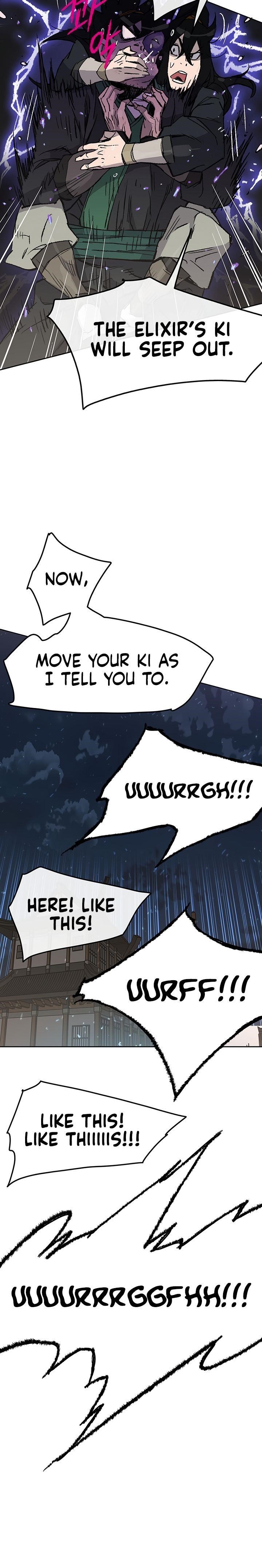 The Undefeatable Swordsman Chapter 47 - Page 3 in English