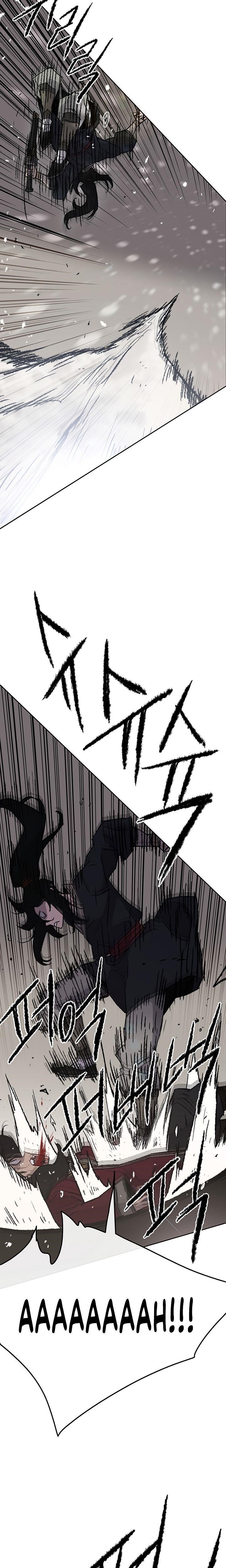 The Undefeatable Swordsman Chapter 48 - Page 15 in English