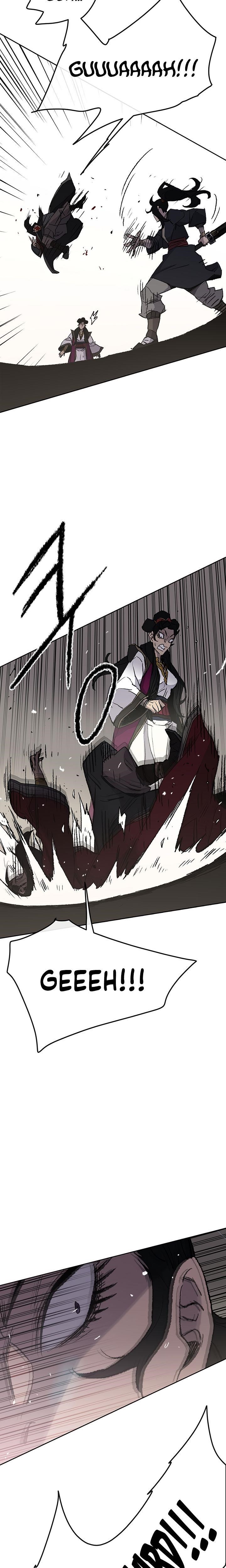 The Undefeatable Swordsman Chapter 48 - Page 19 in English