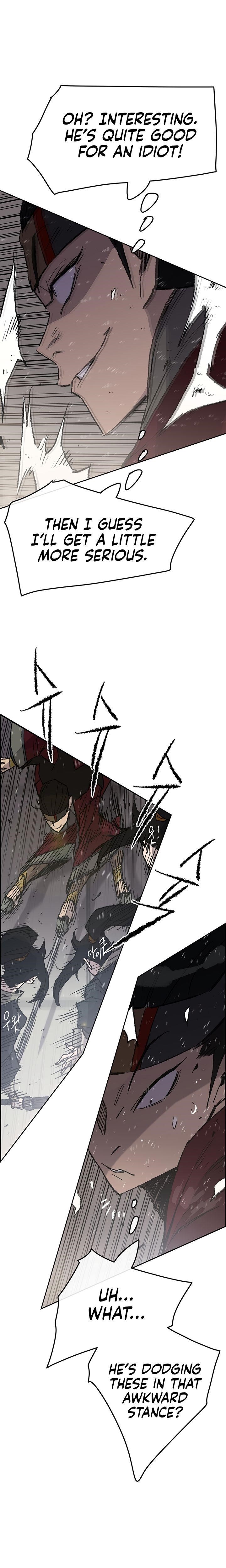 The Undefeatable Swordsman Chapter 48 - Page 5 in English