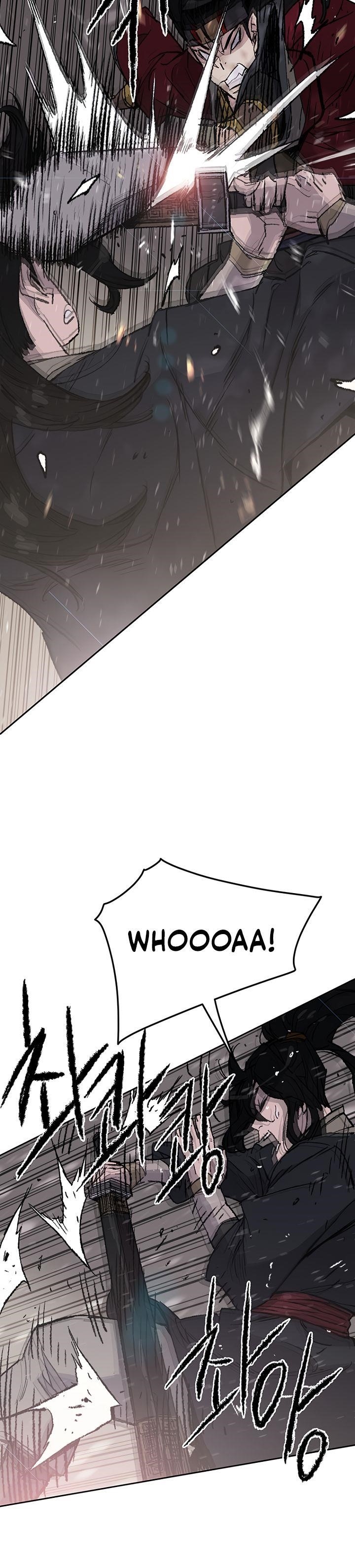 The Undefeatable Swordsman Chapter 48 - Page 7 in English
