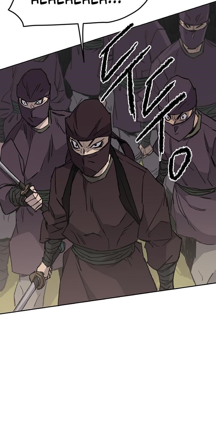 The Undefeatable Swordsman Chapter 49 - Page 15 in English