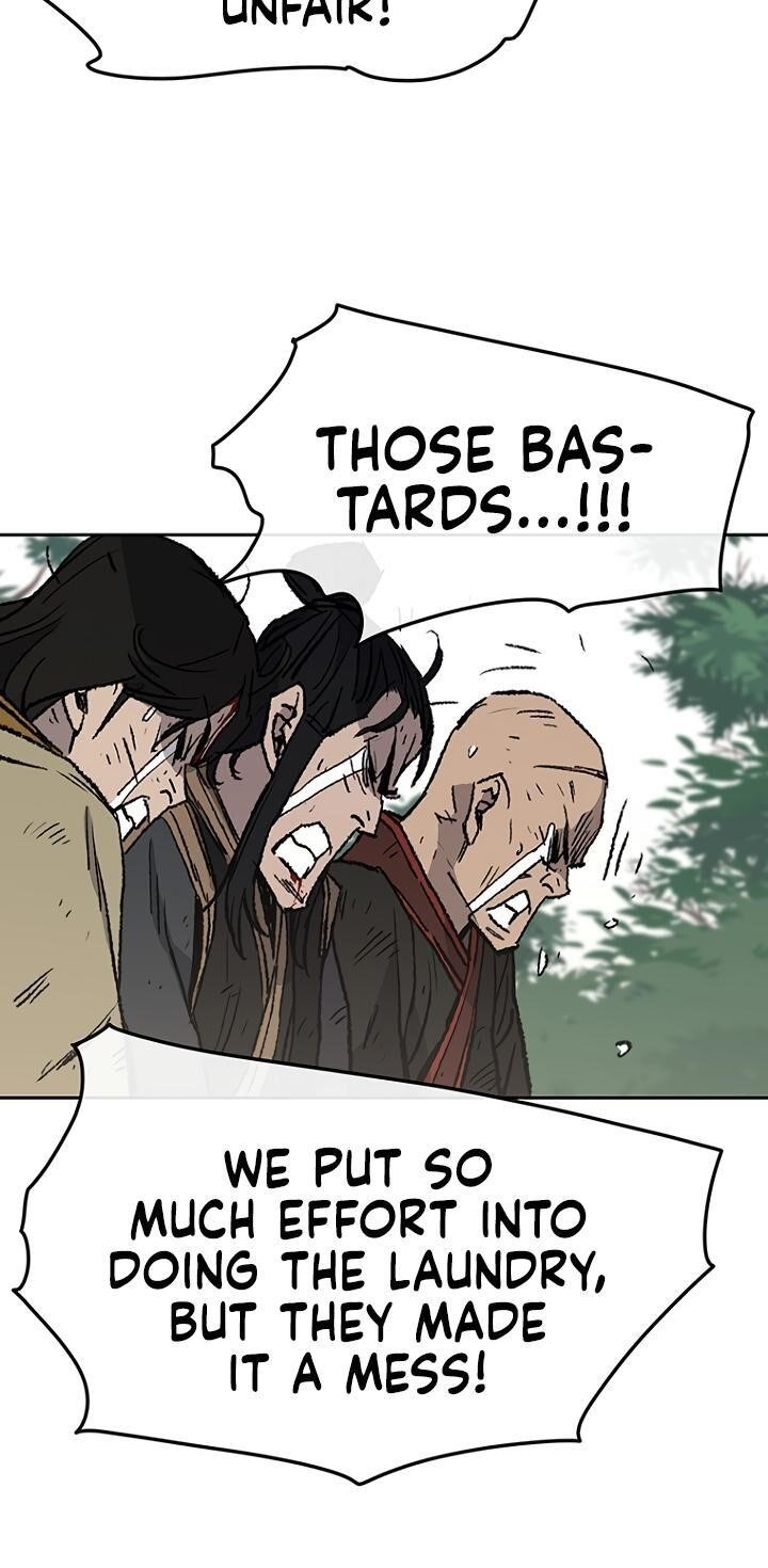 The Undefeatable Swordsman Chapter 49 - Page 19 in English