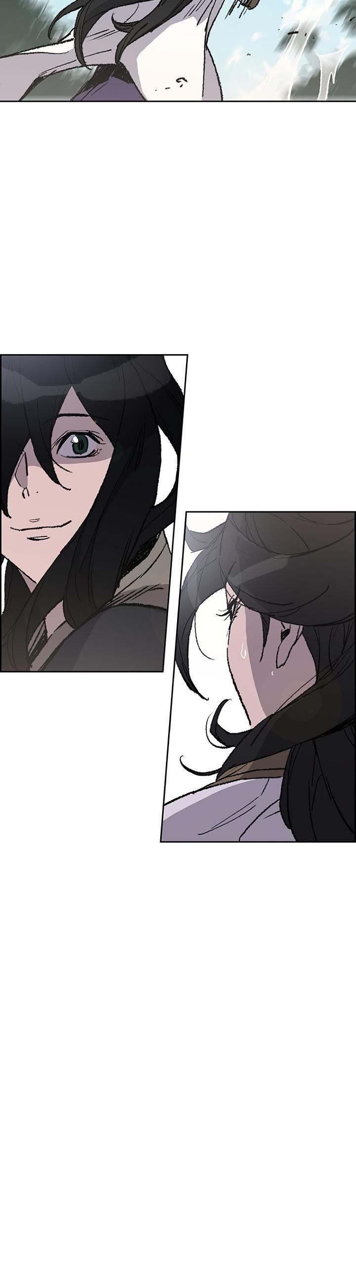 The Undefeatable Swordsman Chapter 49 - Page 4 in English