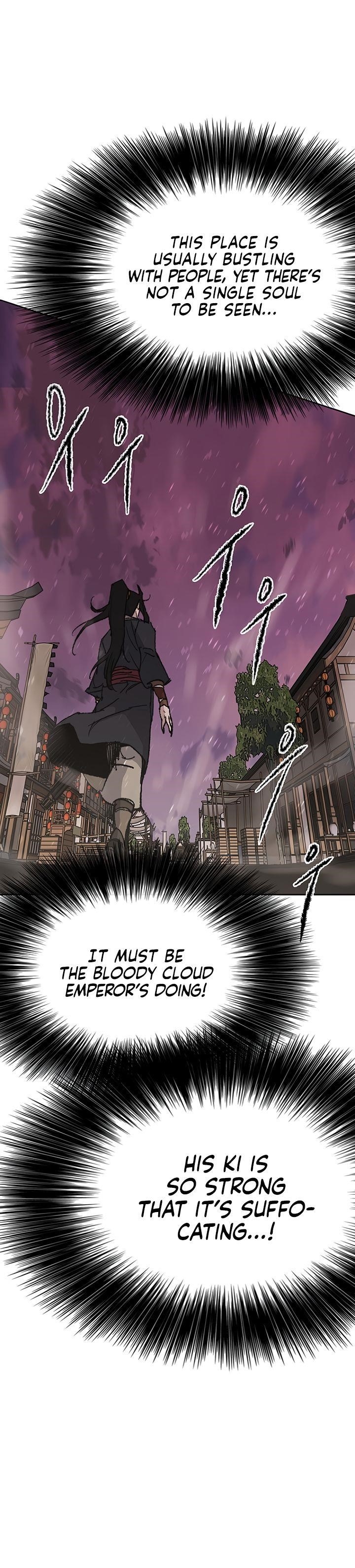 The Undefeatable Swordsman Chapter 50 - Page 22 in English