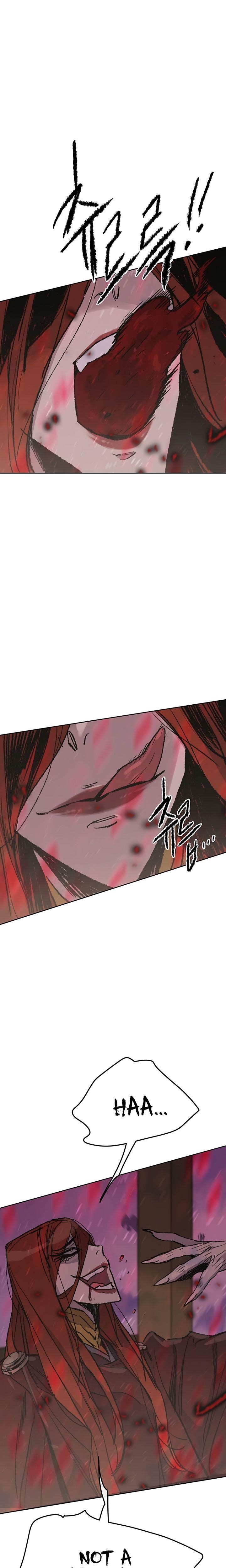 The Undefeatable Swordsman Chapter 50 - Page 29 in English