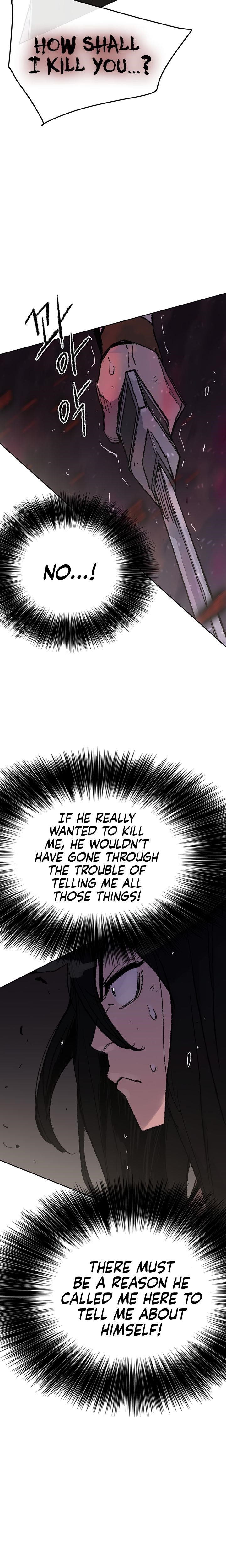 The Undefeatable Swordsman Chapter 51 - Page 19 in English