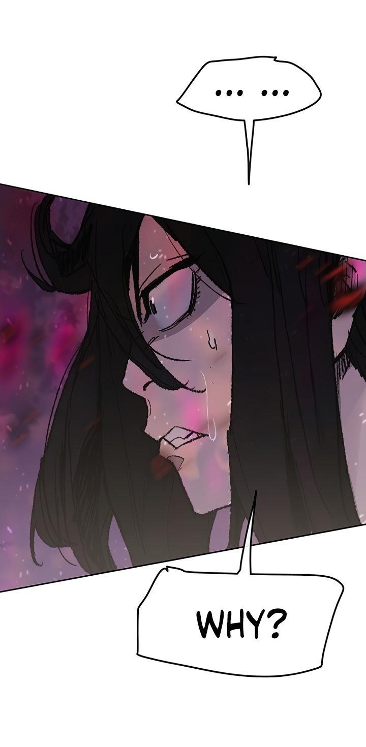 The Undefeatable Swordsman Chapter 51 - Page 21 in English