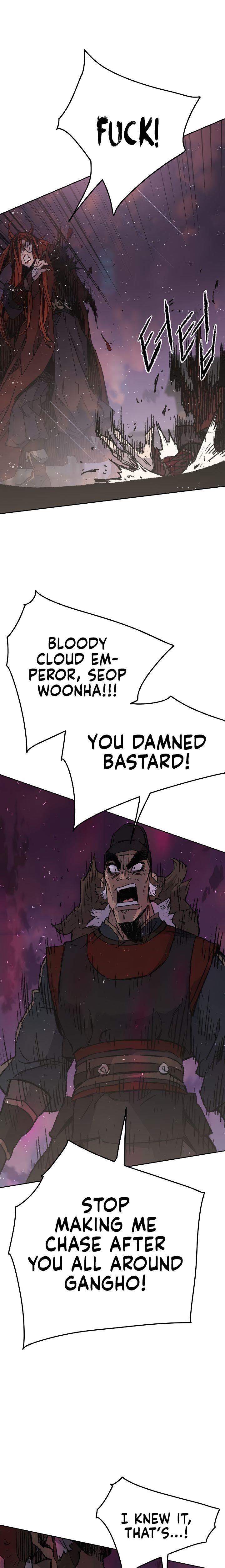 The Undefeatable Swordsman Chapter 52 - Page 13 in English