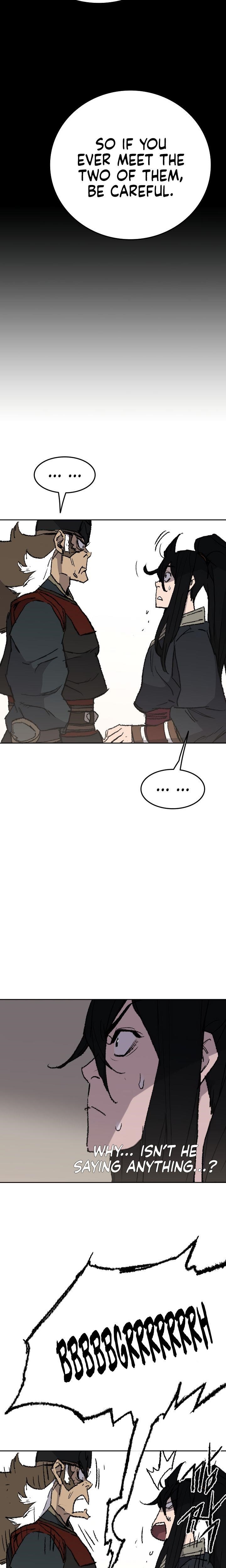 The Undefeatable Swordsman Chapter 52 - Page 26 in English