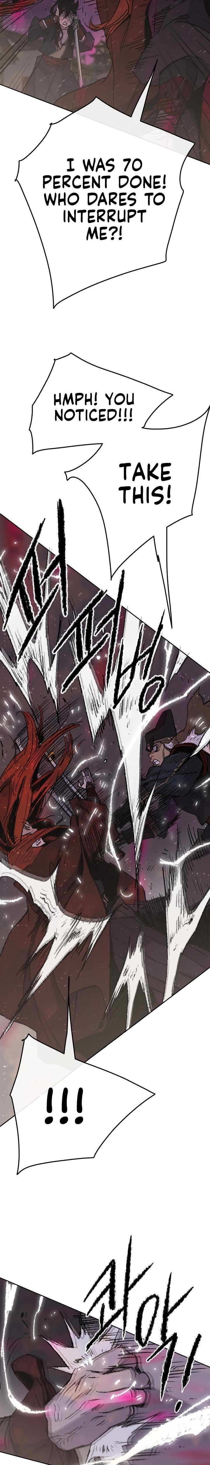The Undefeatable Swordsman Chapter 52 - Page 4 in English