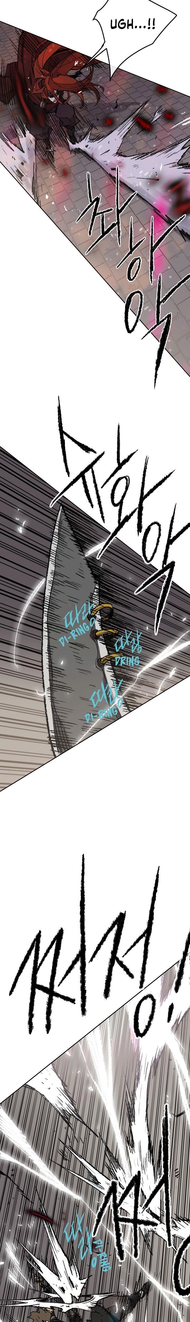 The Undefeatable Swordsman Chapter 52 - Page 7 in English
