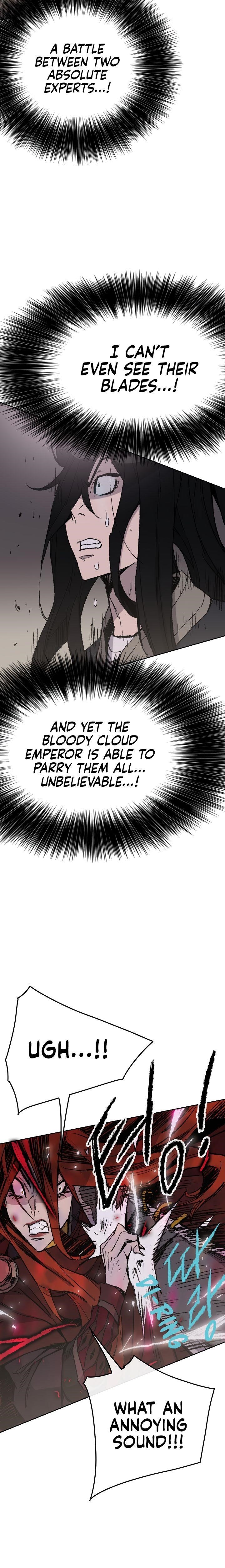 The Undefeatable Swordsman Chapter 52 - Page 9 in English
