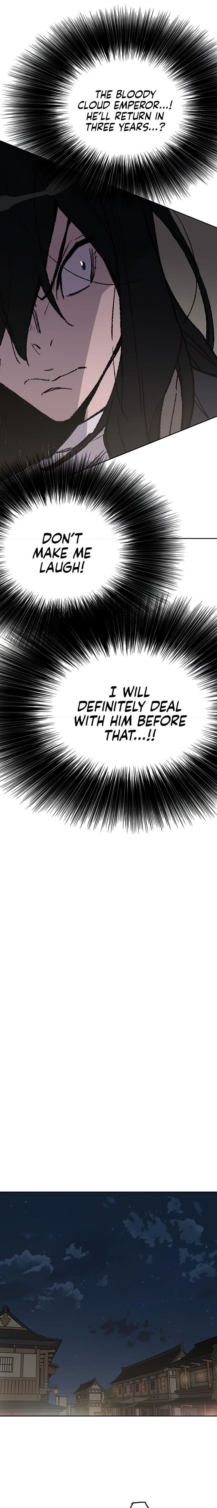 The Undefeatable Swordsman Chapter 53 - Page 13 in English