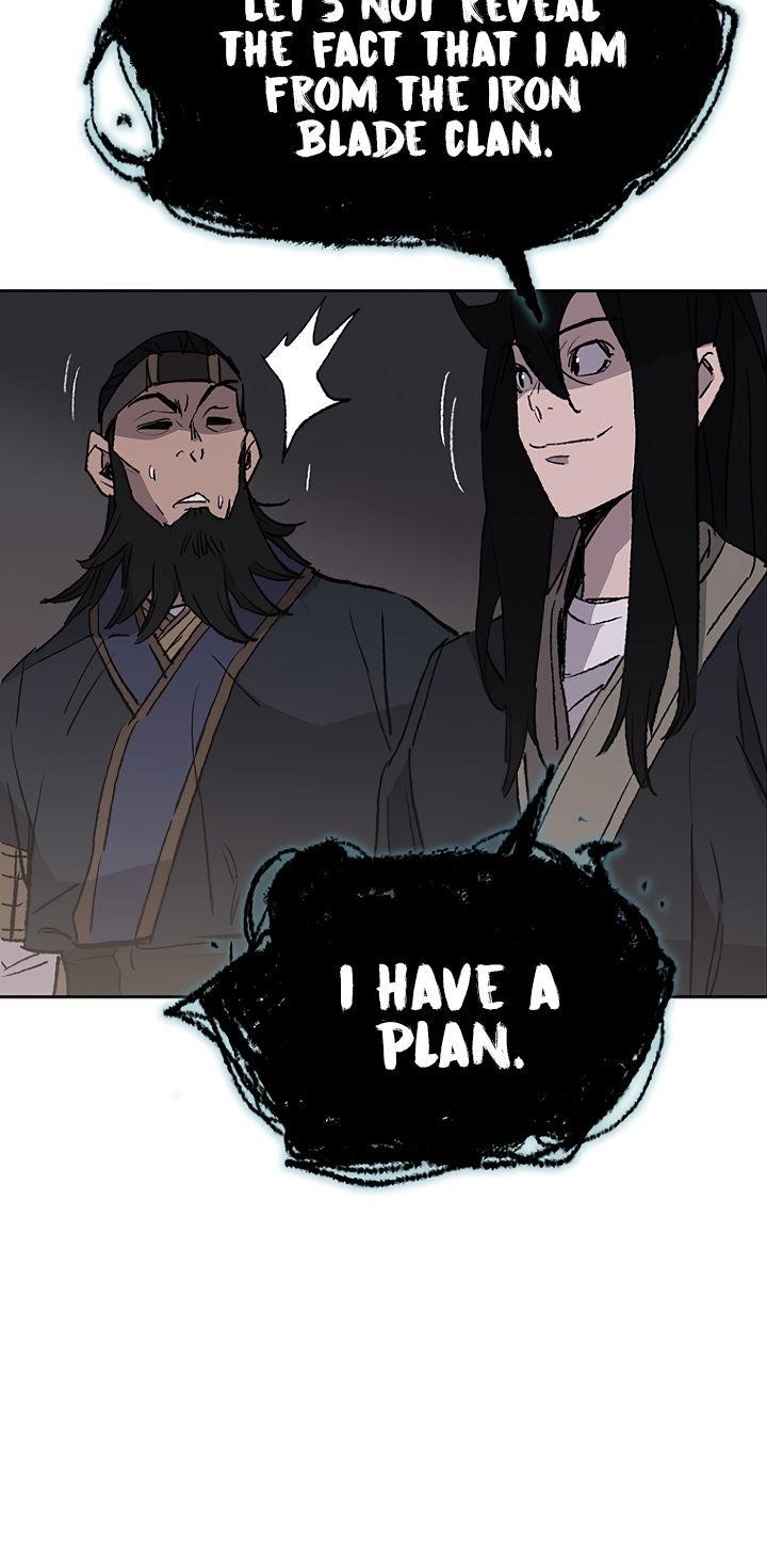The Undefeatable Swordsman Chapter 53 - Page 19 in English