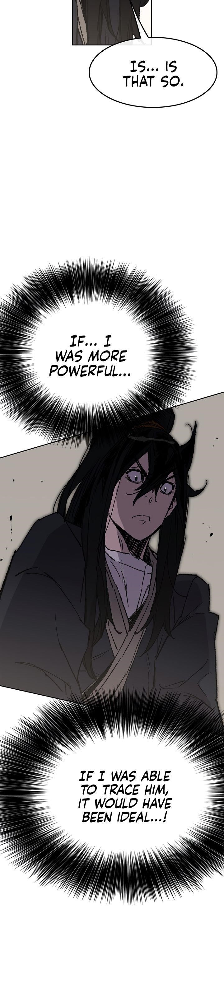 The Undefeatable Swordsman Chapter 53 - Page 9 in English