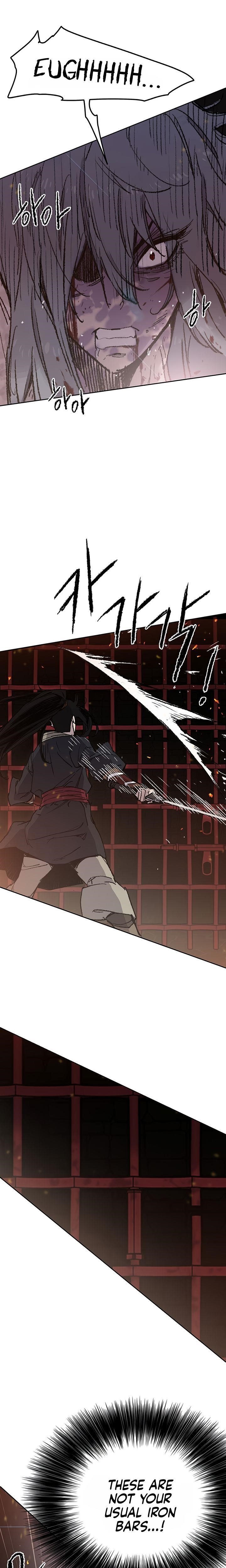 The Undefeatable Swordsman Chapter 55 - Page 16 in English
