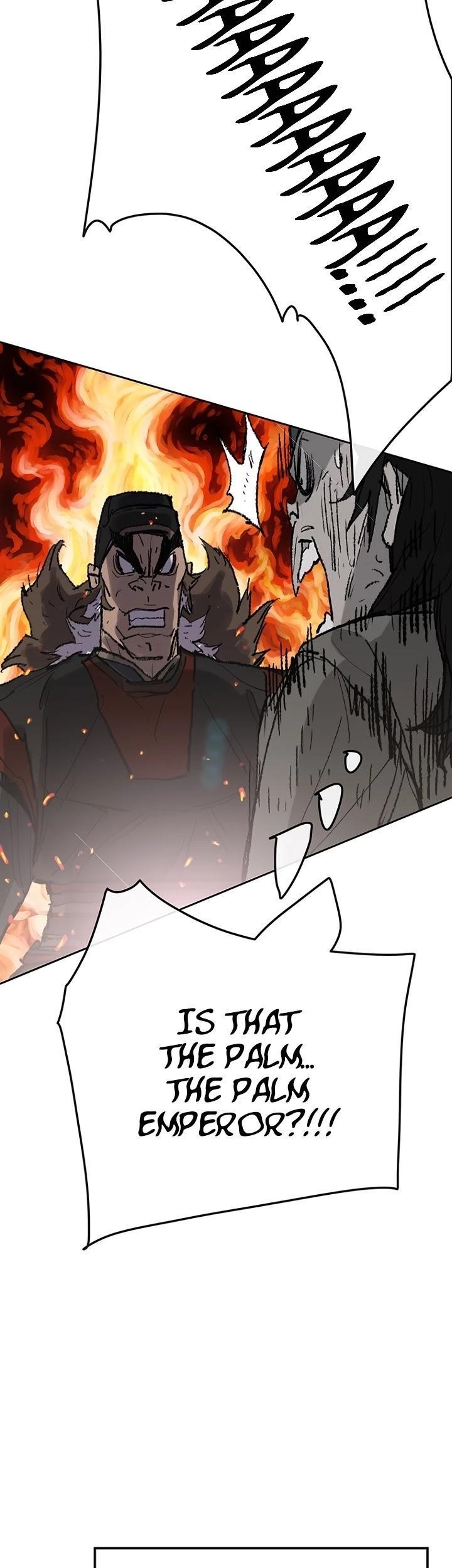 The Undefeatable Swordsman Chapter 56 - Page 12 in English