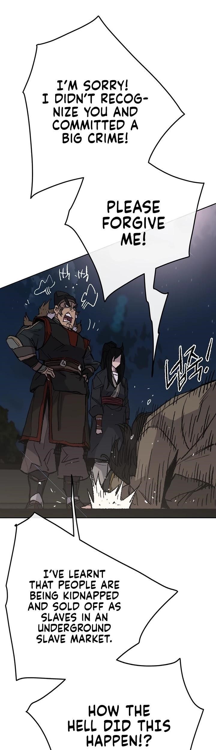 The Undefeatable Swordsman Chapter 56 - Page 15 in English