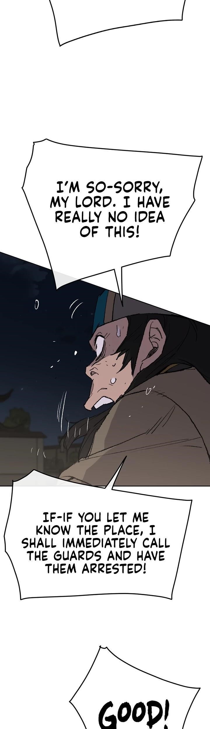 The Undefeatable Swordsman Chapter 56 - Page 16 in English