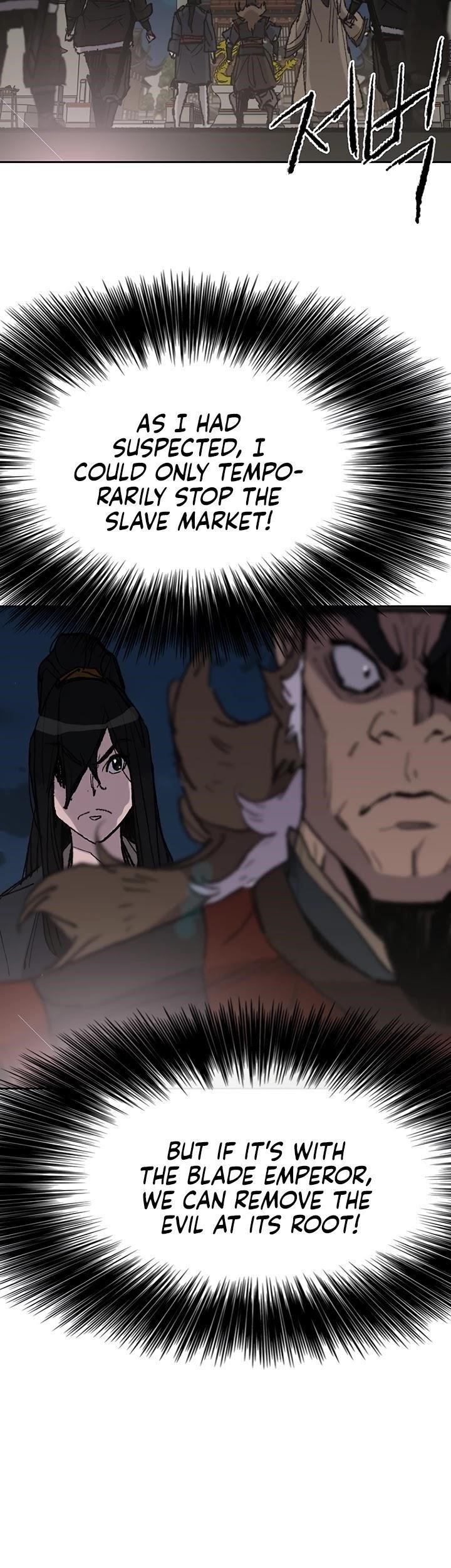 The Undefeatable Swordsman Chapter 56 - Page 18 in English