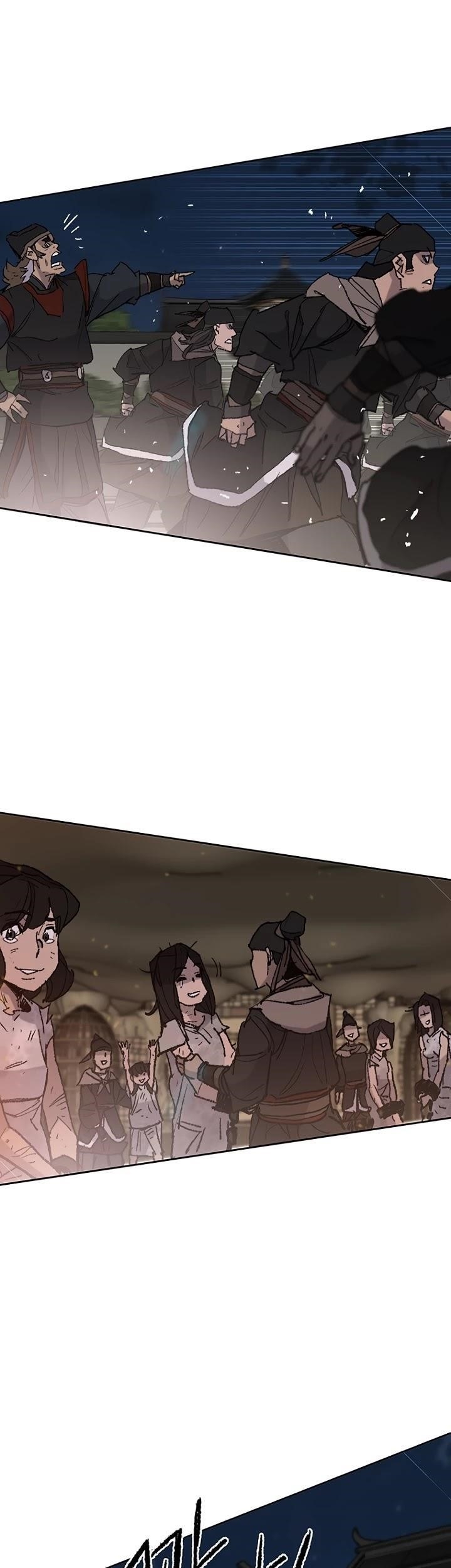 The Undefeatable Swordsman Chapter 56 - Page 19 in English