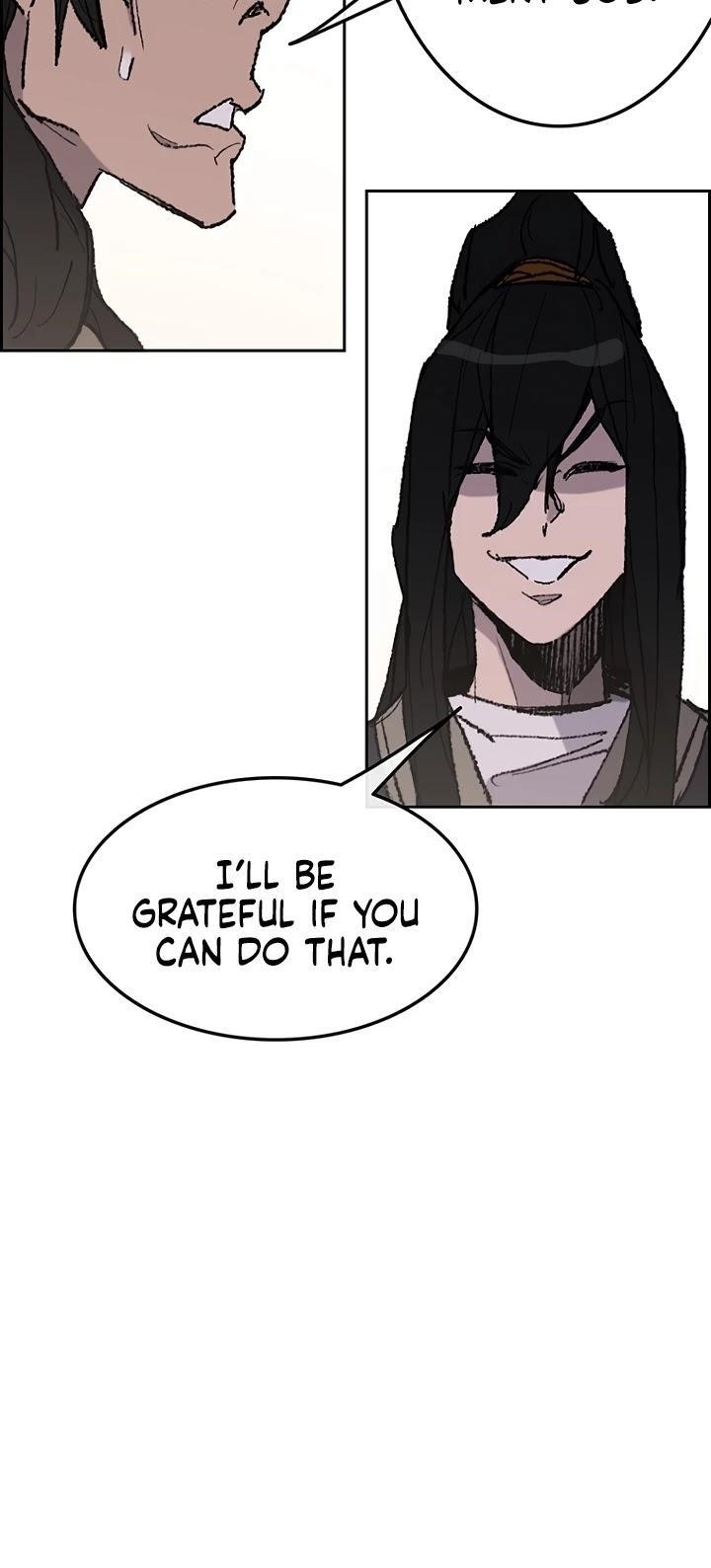 The Undefeatable Swordsman Chapter 56 - Page 26 in English