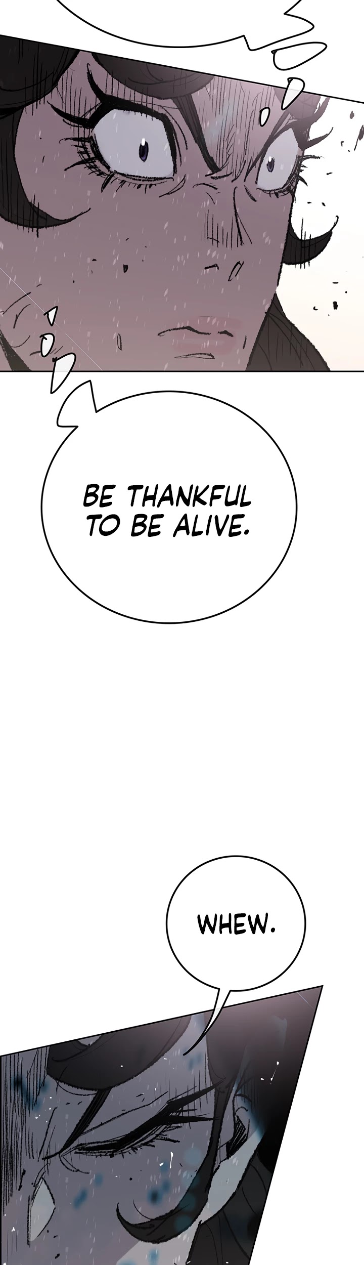 The Undefeatable Swordsman Chapter 57 - Page 18 in English