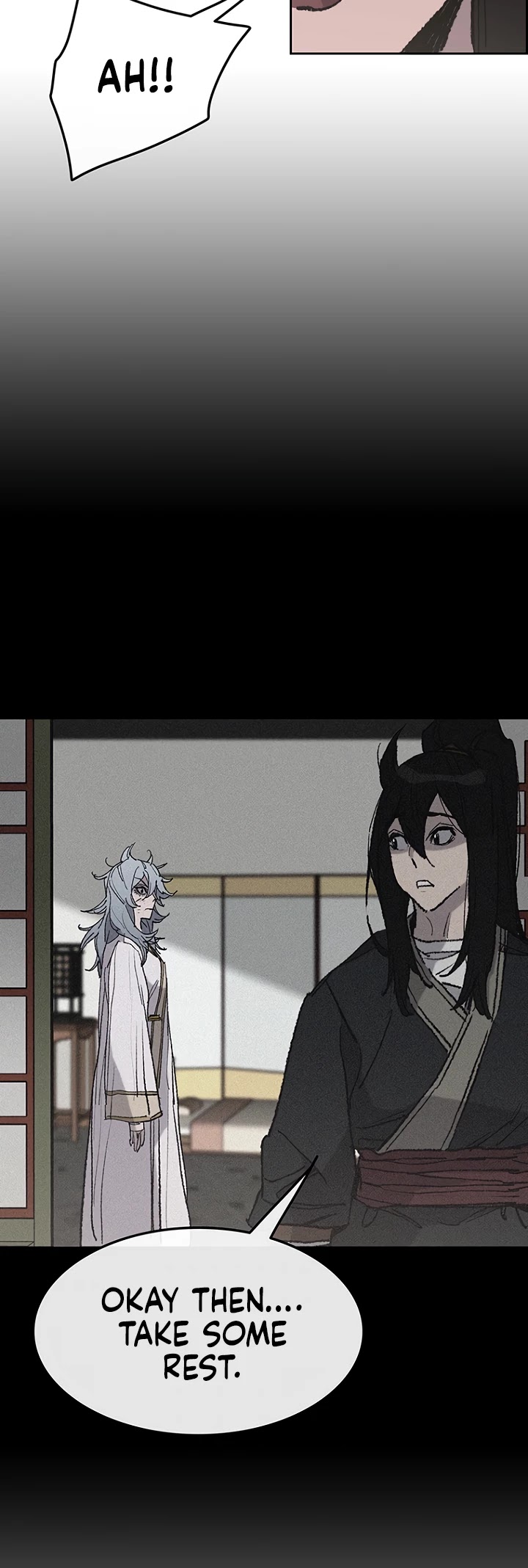 The Undefeatable Swordsman Chapter 57 - Page 25 in English