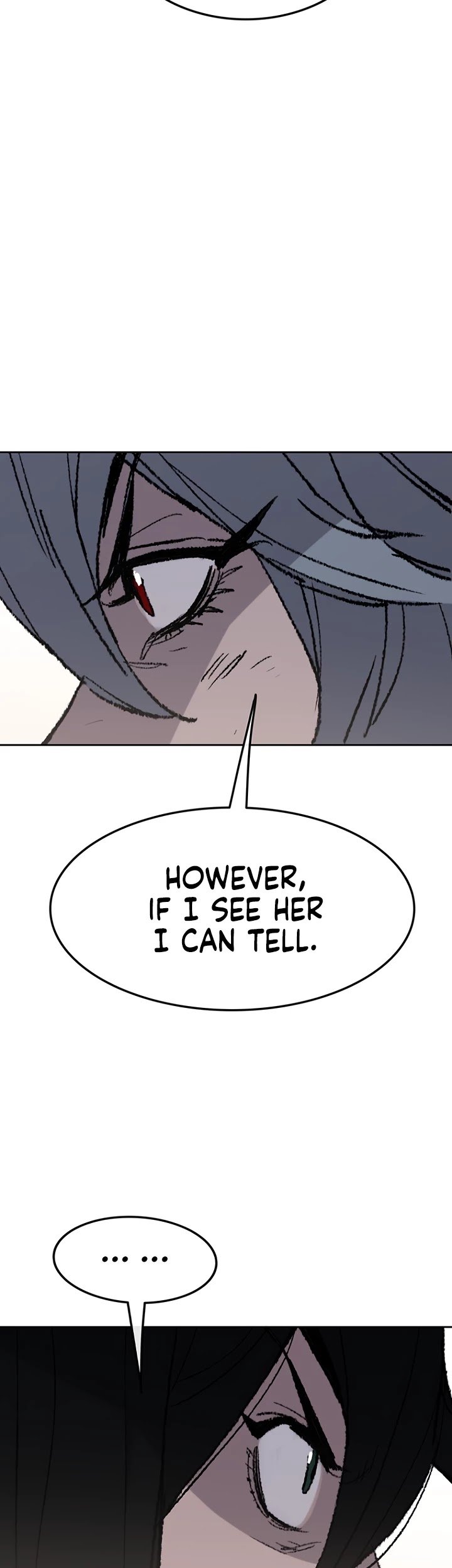 The Undefeatable Swordsman Chapter 57 - Page 40 in English