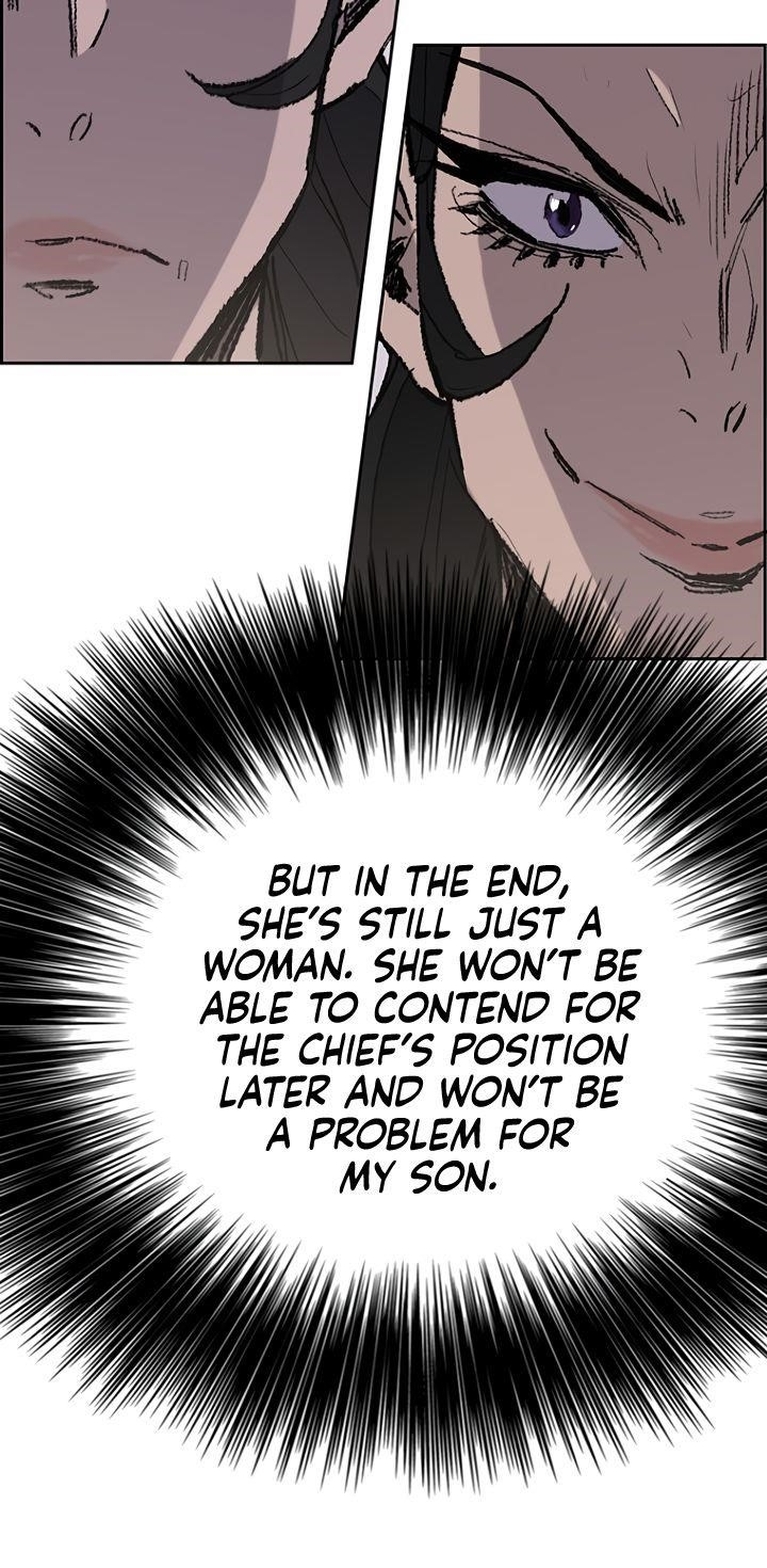 The Undefeatable Swordsman Chapter 58 - Page 12 in English
