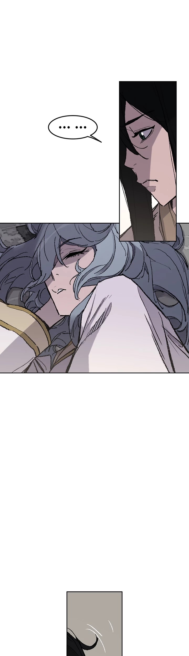 The Undefeatable Swordsman Chapter 59 - Page 27 in English