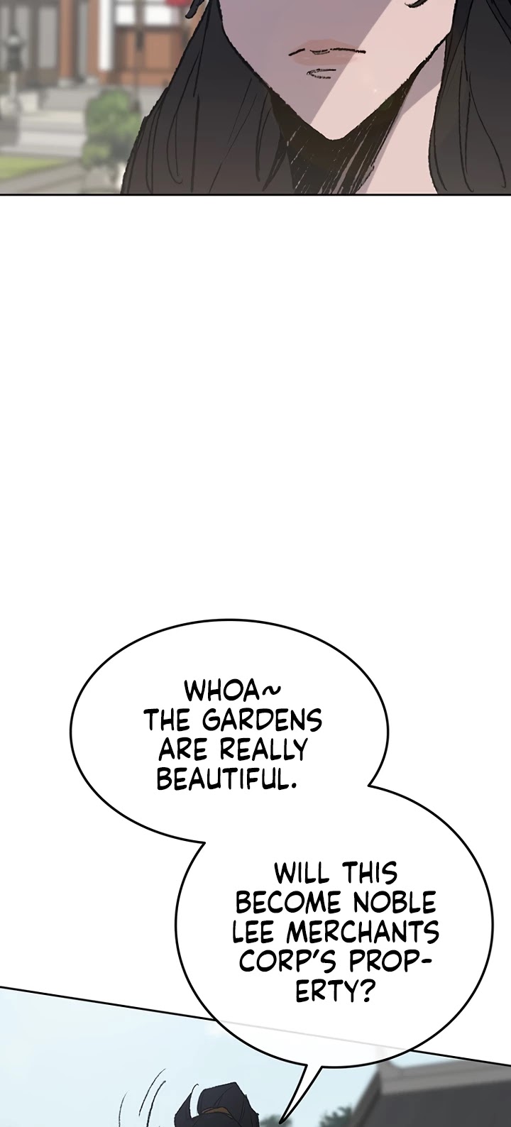 The Undefeatable Swordsman Chapter 59 - Page 35 in English