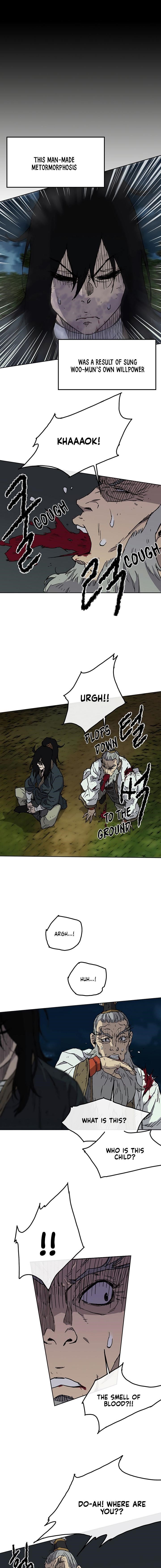 The Undefeatable Swordsman Chapter 6 - Page 10 in English