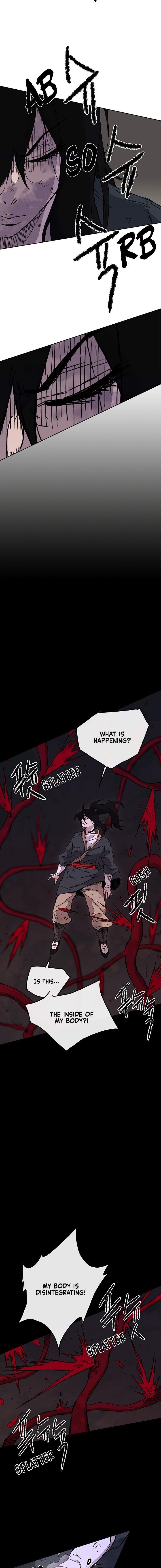 The Undefeatable Swordsman Chapter 6 - Page 6 in English