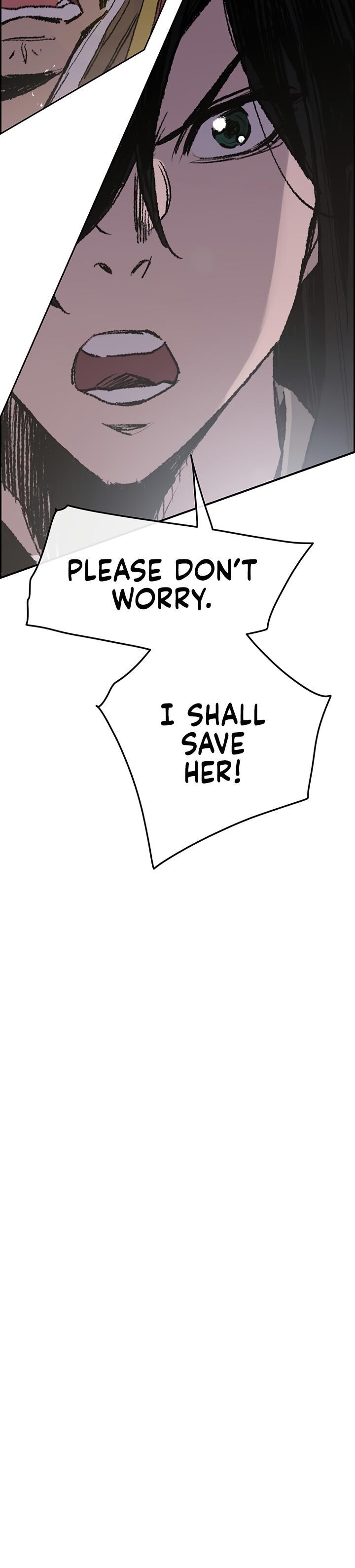 The Undefeatable Swordsman Chapter 60 - Page 13 in English