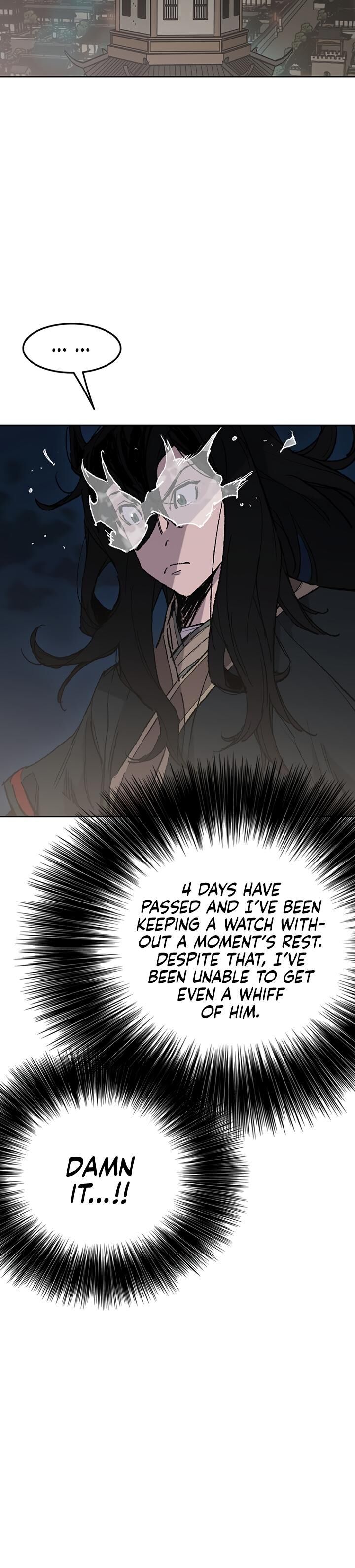 The Undefeatable Swordsman Chapter 60 - Page 16 in English