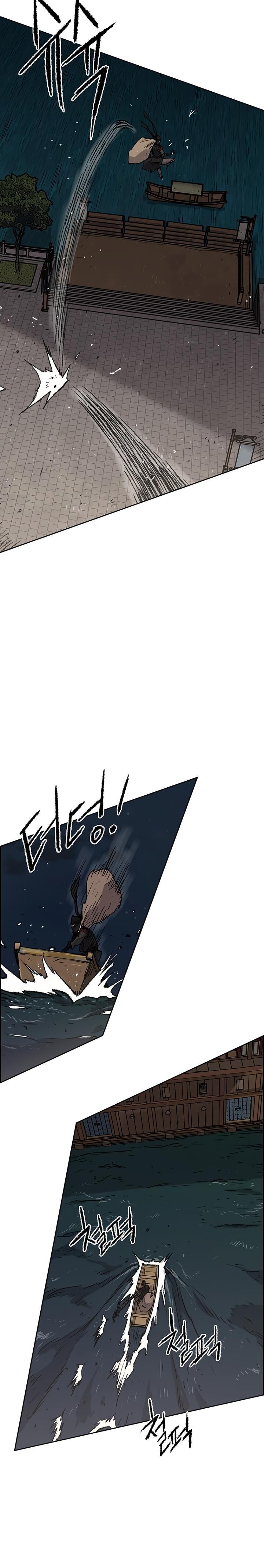 The Undefeatable Swordsman Chapter 60 - Page 19 in English
