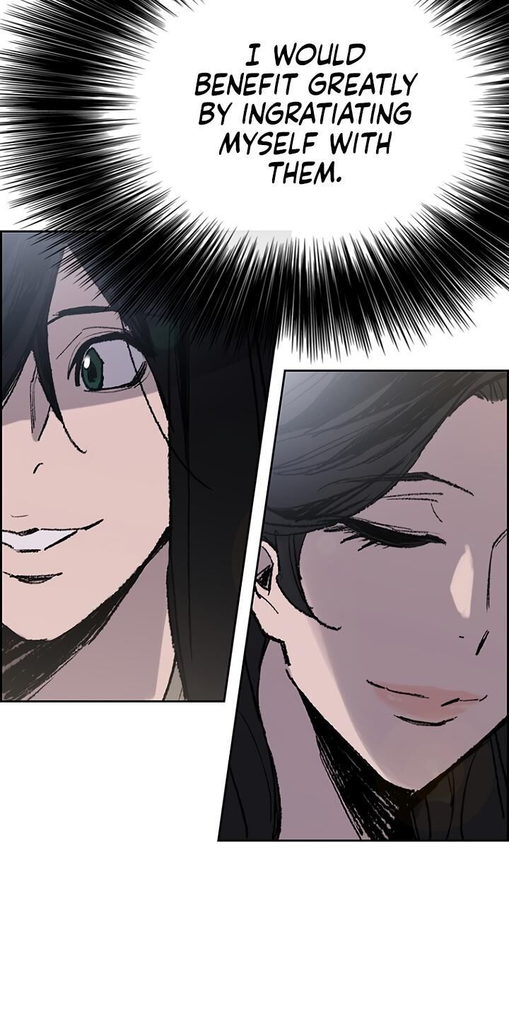 The Undefeatable Swordsman Chapter 60 - Page 4 in English