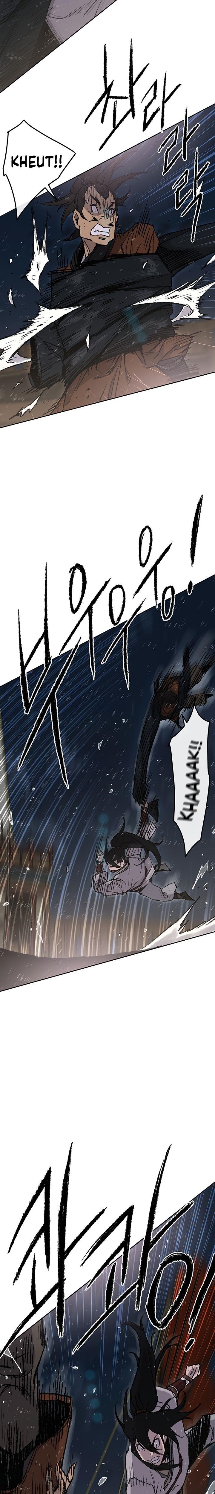The Undefeatable Swordsman Chapter 61 - Page 11 in English