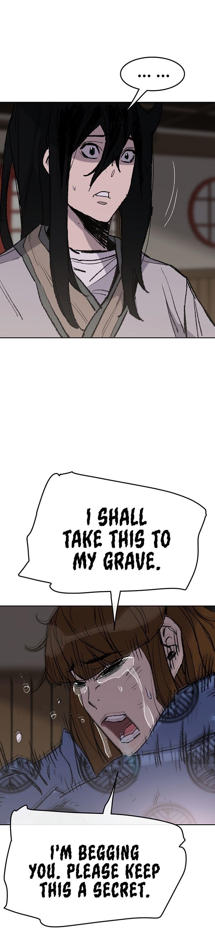 The Undefeatable Swordsman Chapter 61 - Page 19 in English
