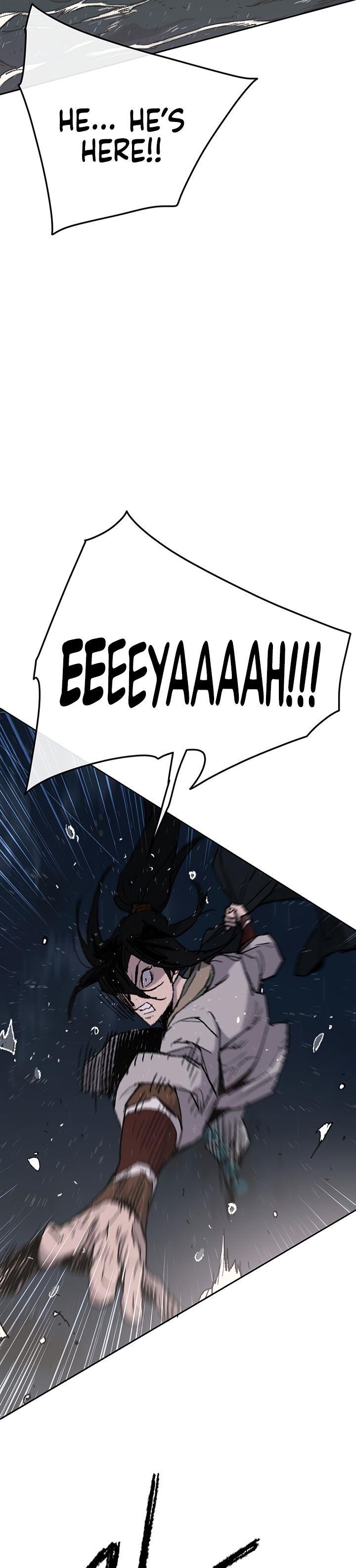 The Undefeatable Swordsman Chapter 61 - Page 7 in English
