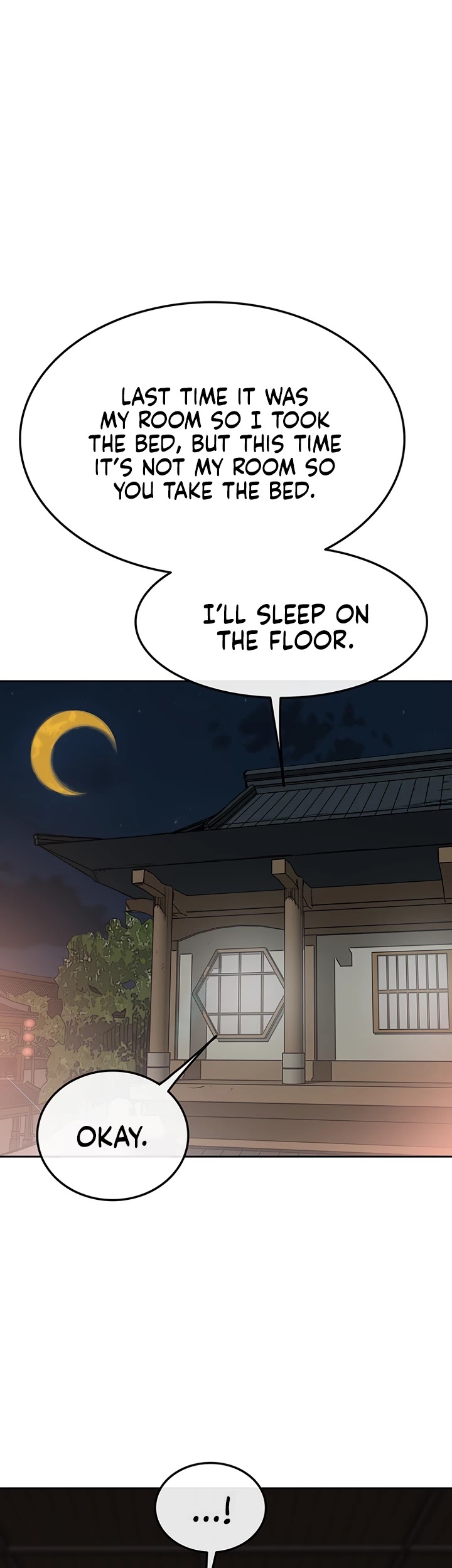 The Undefeatable Swordsman Chapter 63 - Page 31 in English