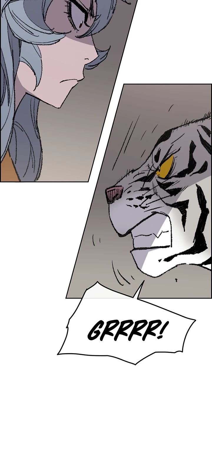 The Undefeatable Swordsman Chapter 63 - Page 34 in English