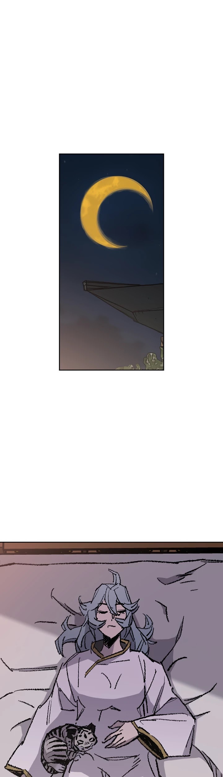 The Undefeatable Swordsman Chapter 63 - Page 39 in English