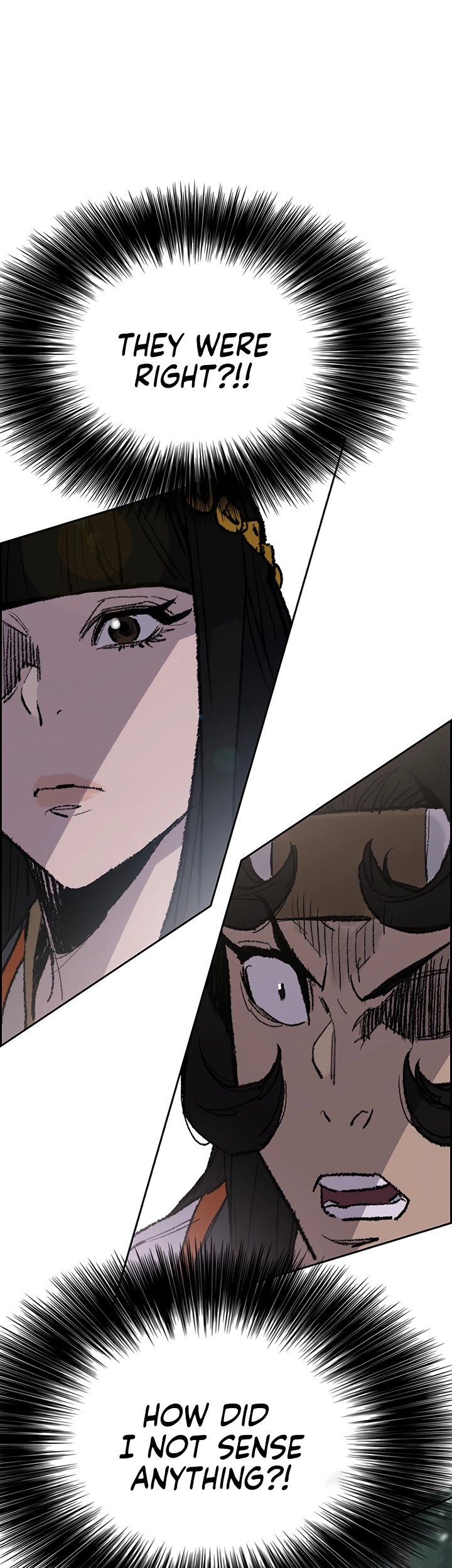 The Undefeatable Swordsman Chapter 64 - Page 10 in English