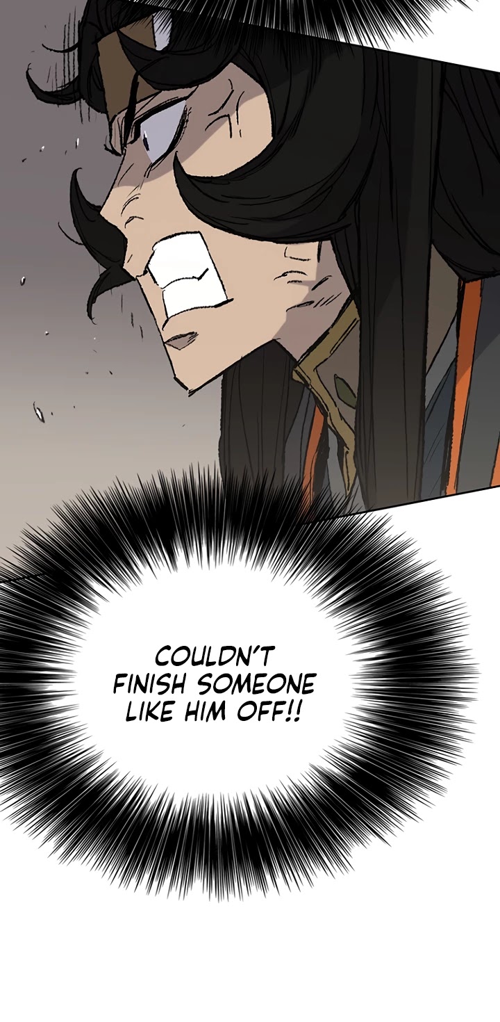 The Undefeatable Swordsman Chapter 64 - Page 27 in English