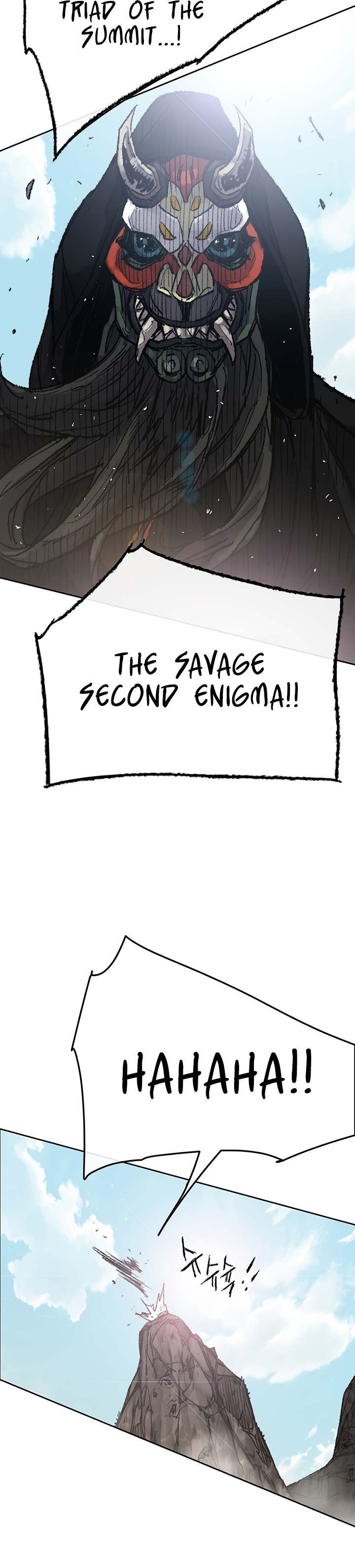 The Undefeatable Swordsman Chapter 65 - Page 10 in English