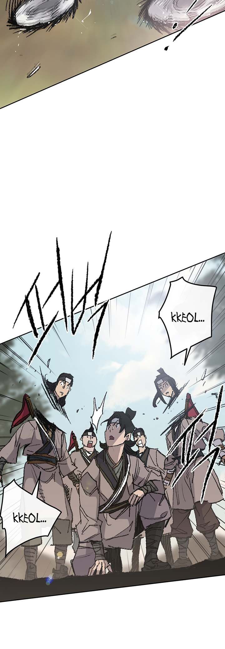 The Undefeatable Swordsman Chapter 65 - Page 20 in English