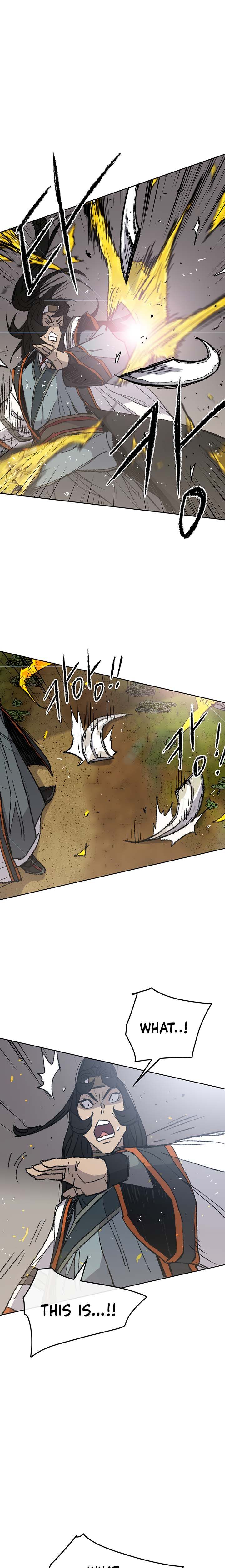 The Undefeatable Swordsman Chapter 65 - Page 8 in English
